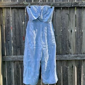 Aijek embroidered jumpsuit